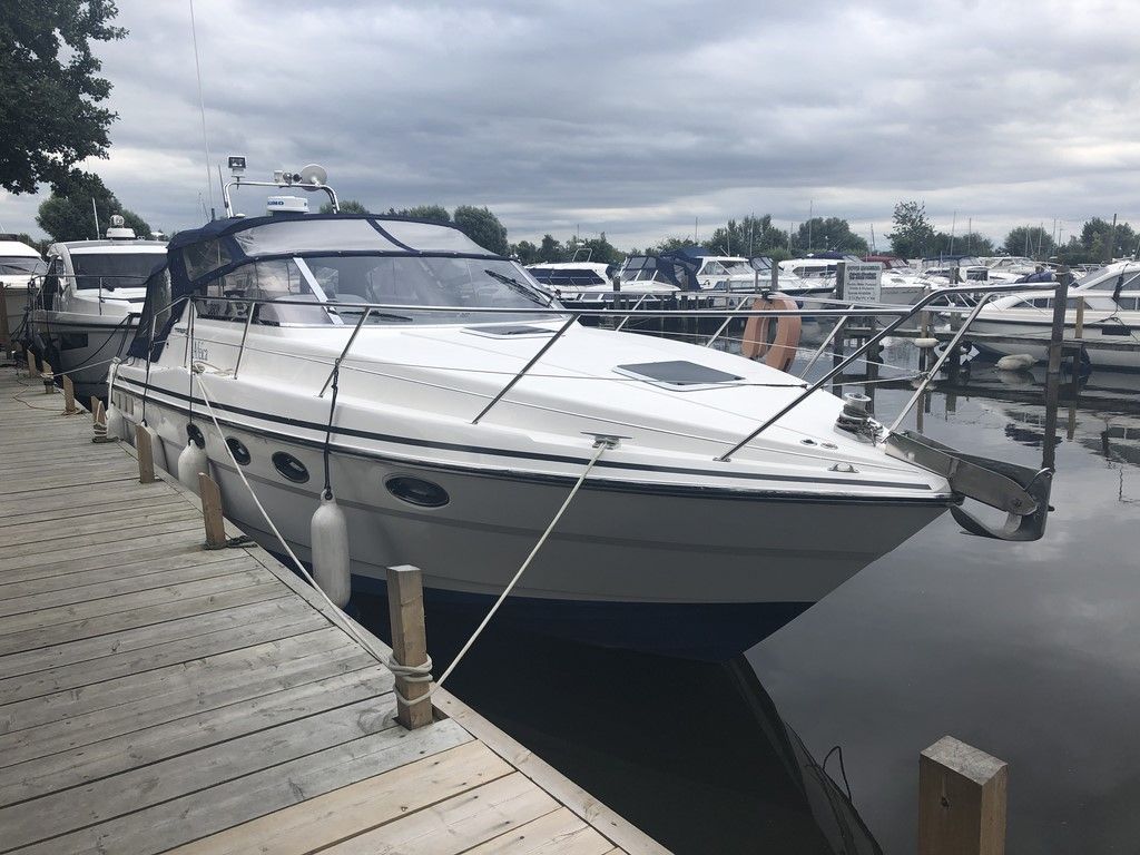 Fairline Targa 30/33 For Sale | Norfolk Yacht Agency | NYB2099