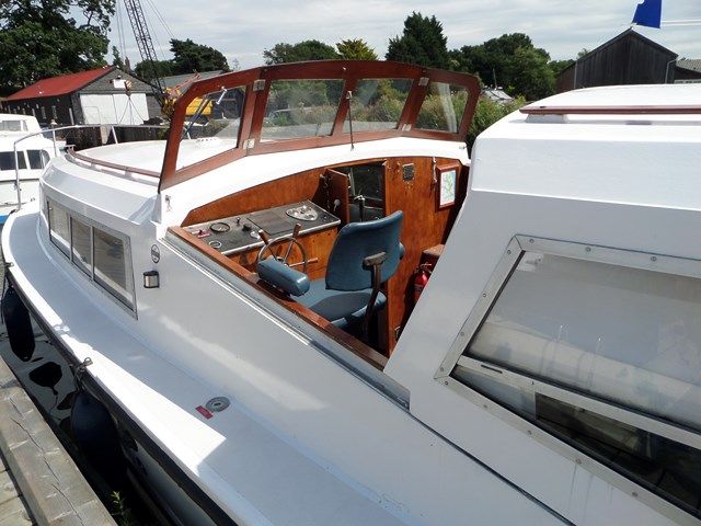 Aston 30 For Sale | Norfolk Yacht Agency | NYH1582