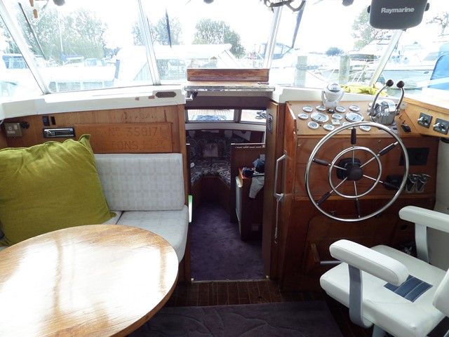 Birchwood 33 For Sale | Norfolk Yacht Agency | NYB1887