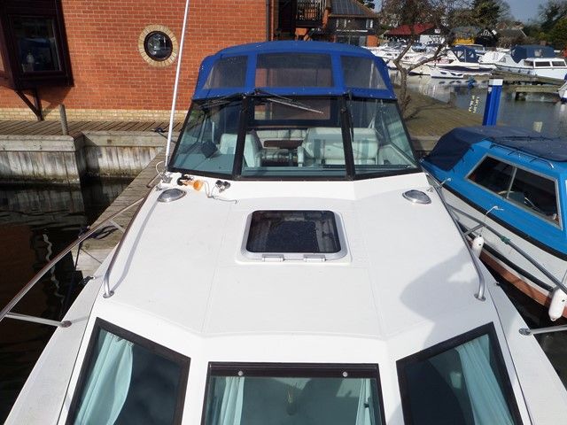 Joda 7900 For Sale | Norfolk Yacht Agency | NYH1956