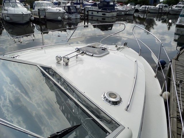 Princess 30 DS For Sale | Norfolk Yacht Agency | NYB1588