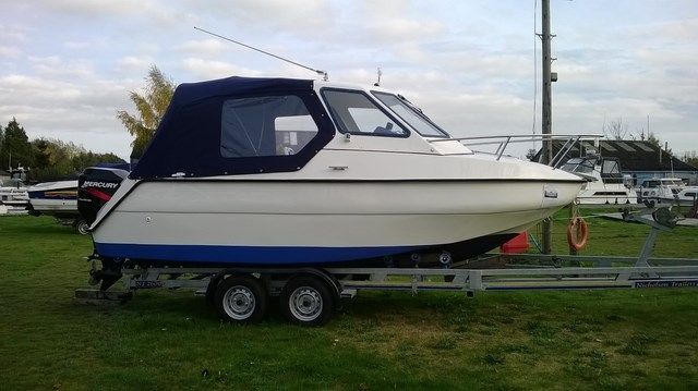 Raider 18 For Sale | Norfolk Yacht Agency | NYB1629