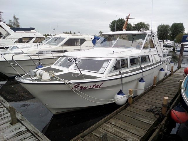 Seamaster 30 hotsell boats for sale