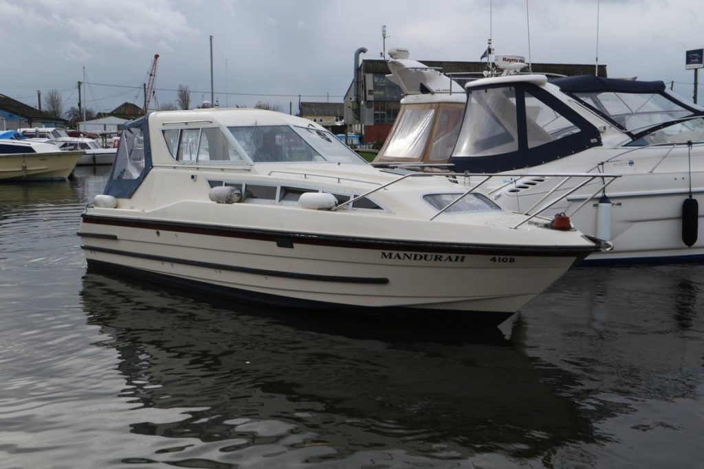 Capriole Bounty 27 Hardtop For Sale | Norfolk Yacht Agency | NYB58988