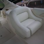 Port passenger seating