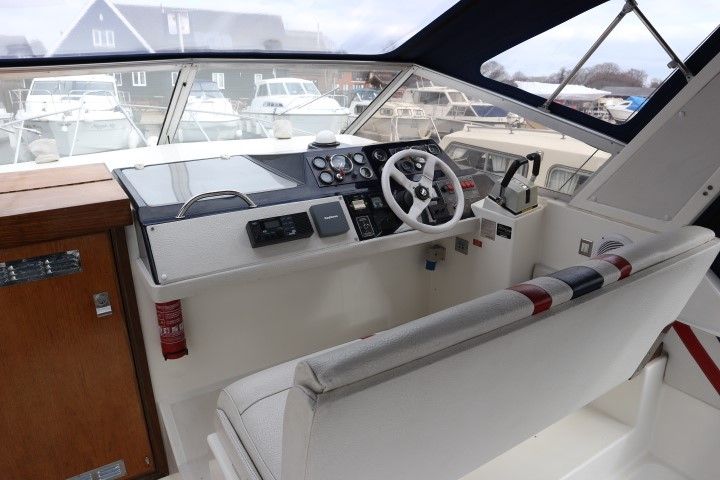 Fairline 26 Sunfury For Sale | Norfolk Yacht Agency | NYH59897