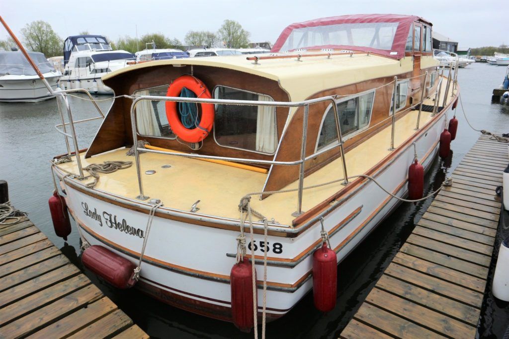 Bourne 35 For Sale Norfolk Yacht Agency NYH61788