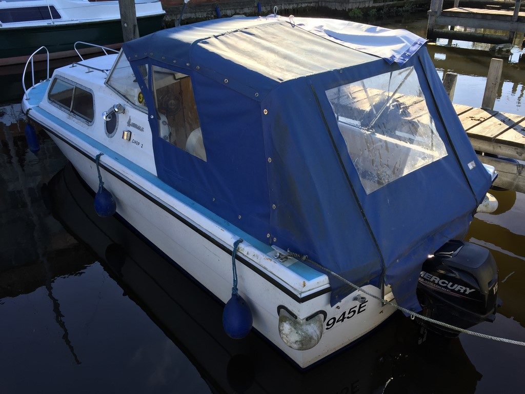 Norman 20 For Sale | Norfolk Yacht Agency | NYB67309