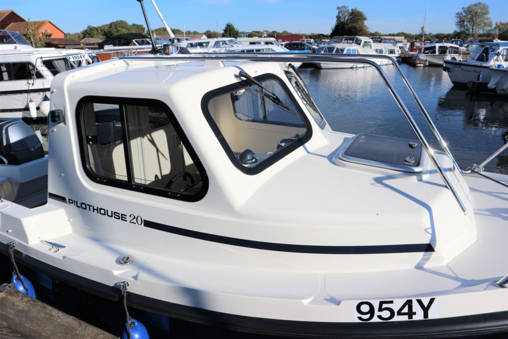 pilothouse yachts for sale uk