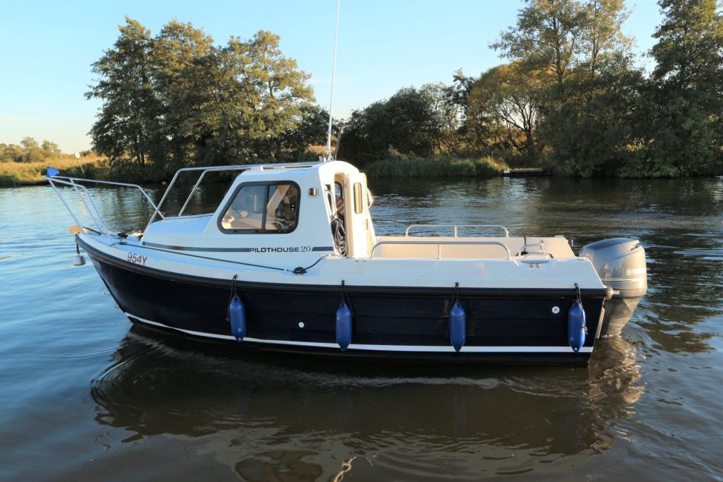 pilothouse yachts for sale uk