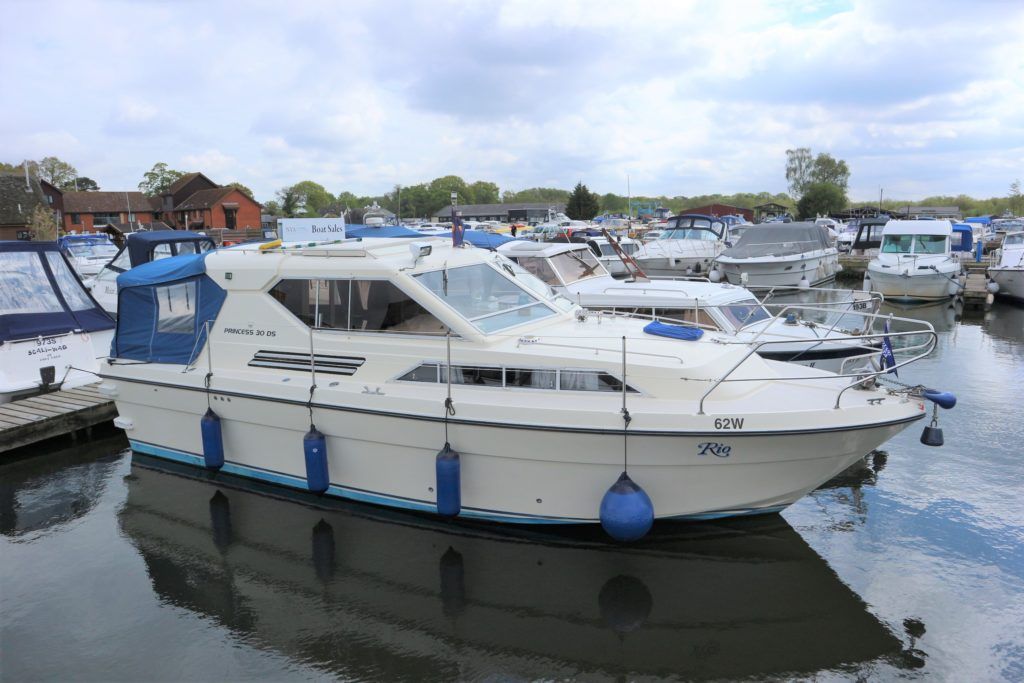 Princess 30 Ds For Sale Norfolk Yacht Agency Nyh73453