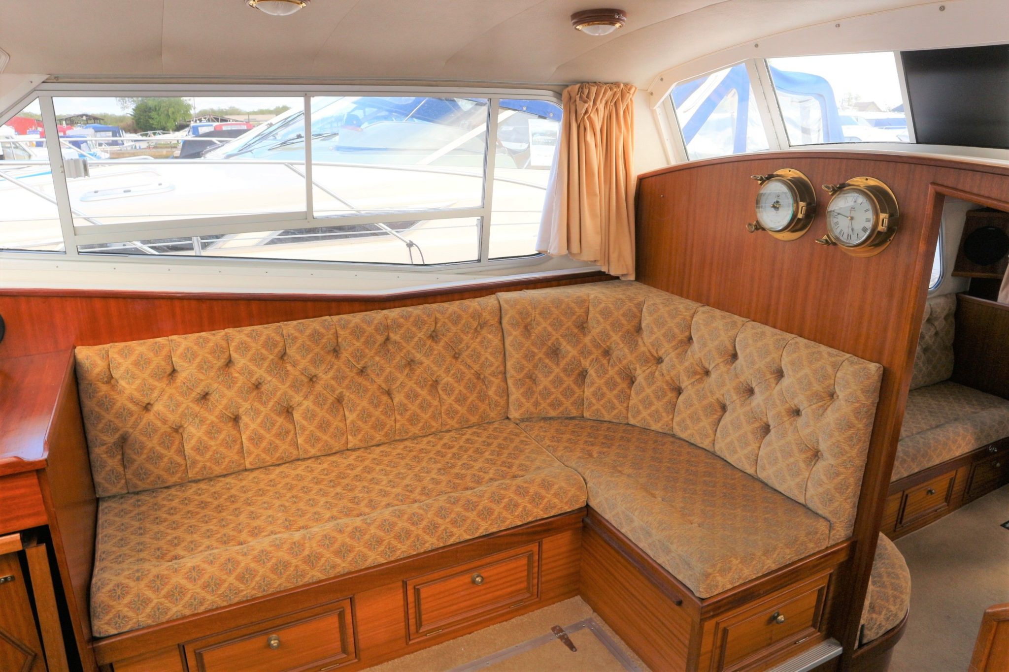 Sheerline 950 For Sale | Norfolk Yacht Agency | NYH73656