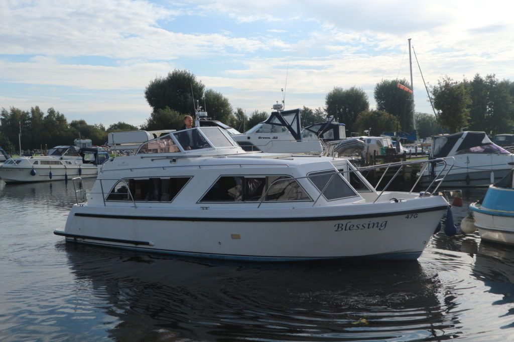 Renaissance 30 For Sale | Norfolk Yacht Agency | NYB80754