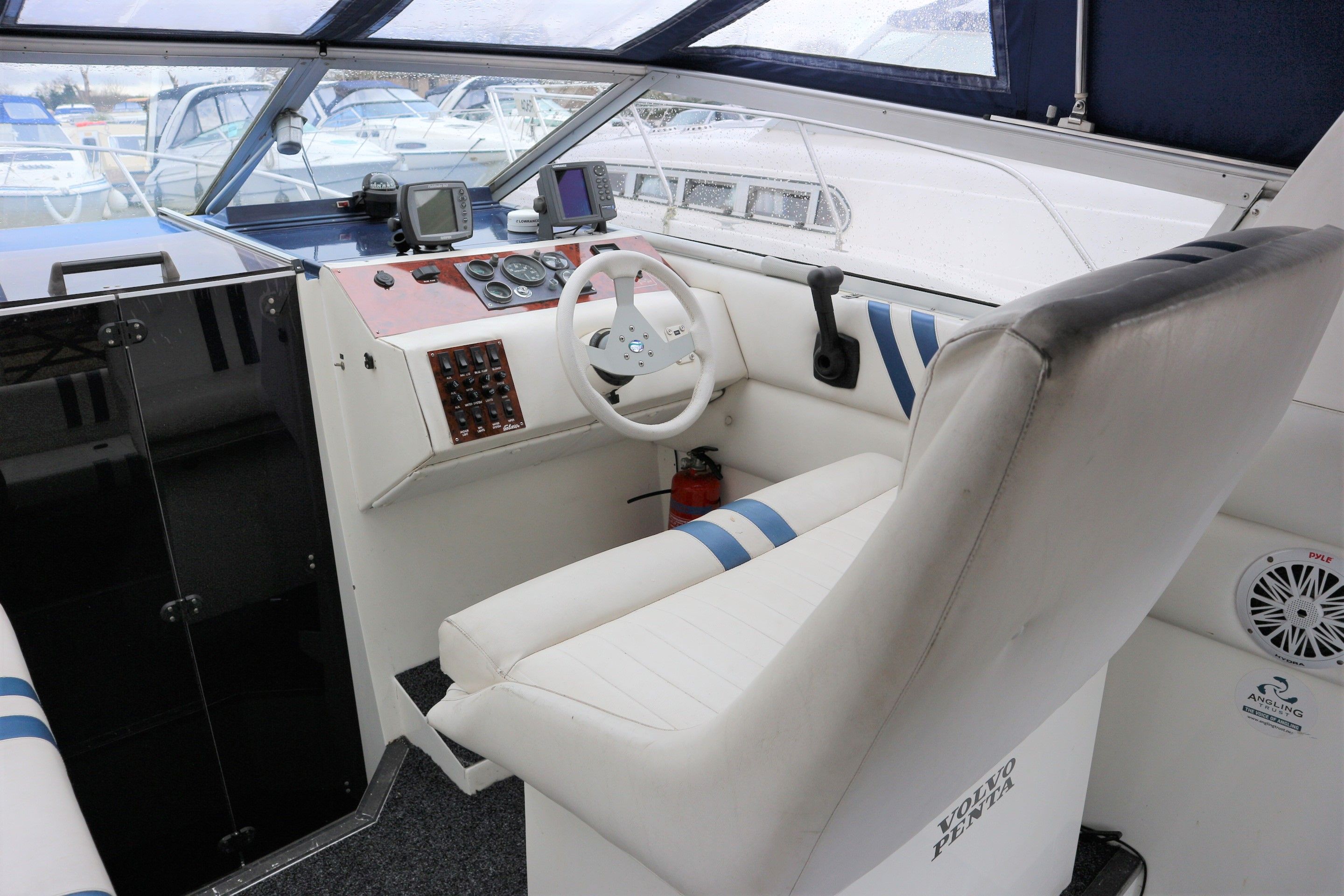 Falcon 22 For Sale | Norfolk Yacht Agency | NYH84425