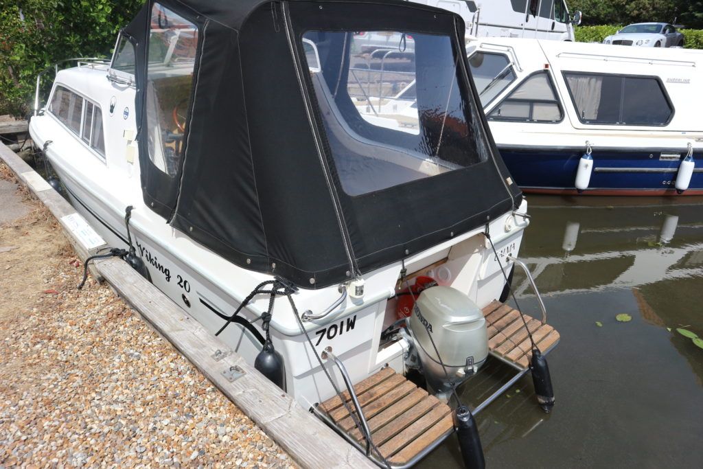 Viking 20 For Sale | Norfolk Yacht Agency | NYH2377