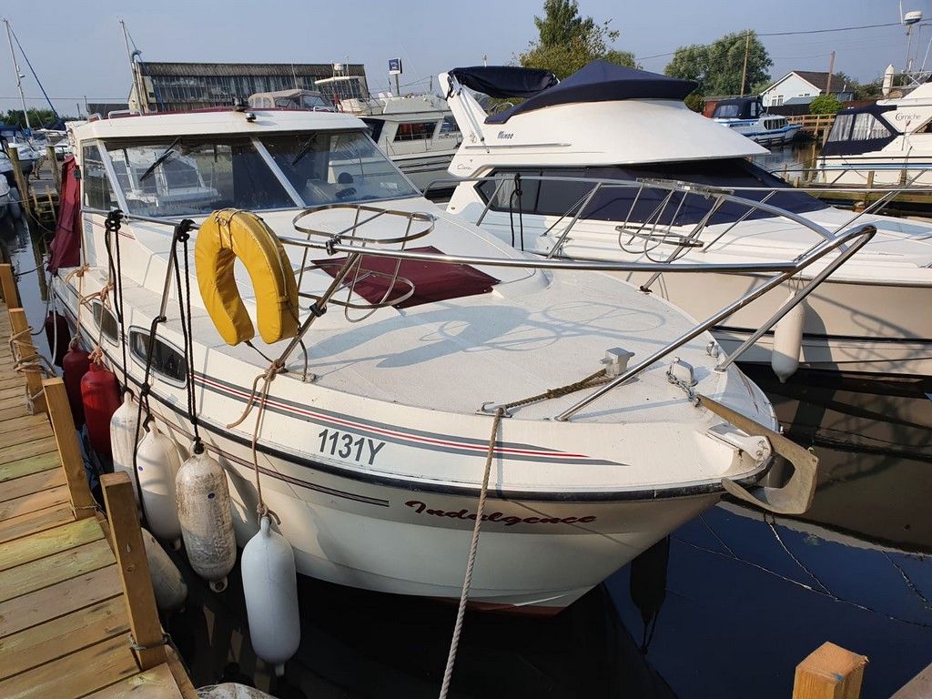 Shadow 26 For Sale | Norfolk Yacht Agency | NYH88750