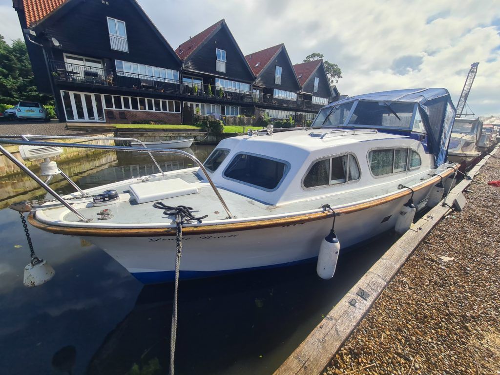 Elysian 27 For Sale | Norfolk Yacht Agency | NYH100819