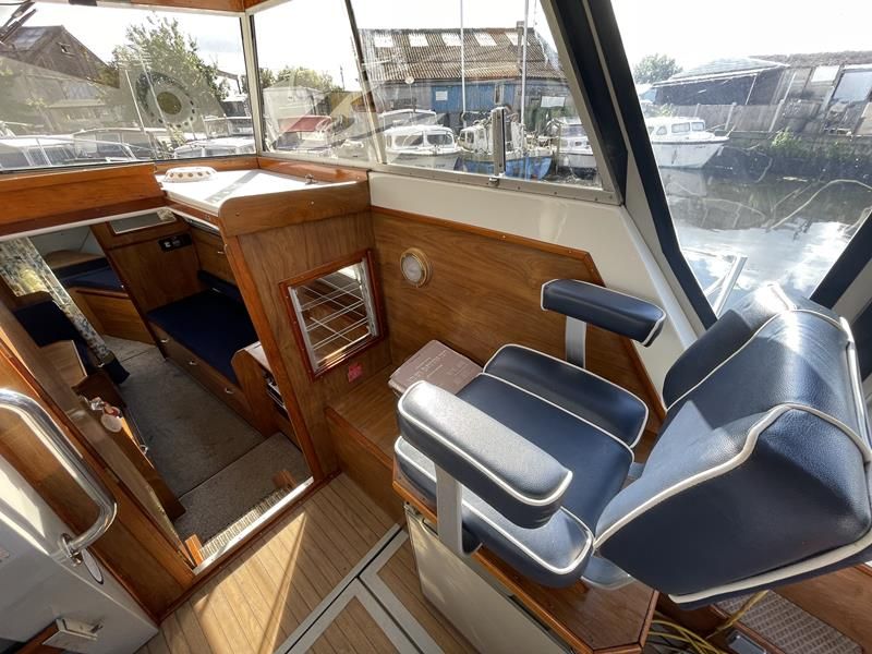 Princess 32 For Sale | Norfolk Yacht Agency | NYB101248