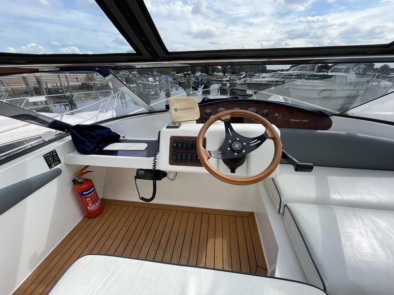 Capriole 1080 For Sale | Norfolk Yacht Agency | NYH111686